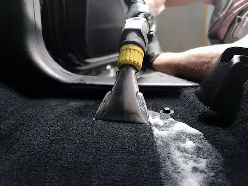 Curățare chimică tapițerie